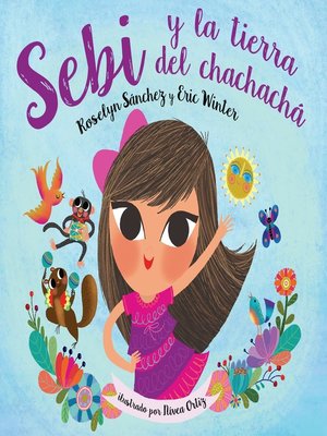 cover image of Sebi y La Tierra Del Chachacha